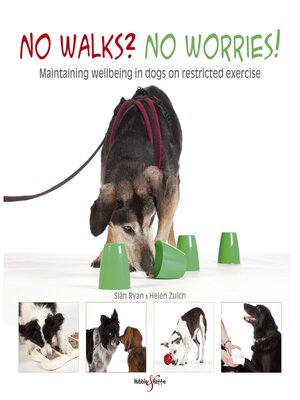 cover image of No walks? No worries!
